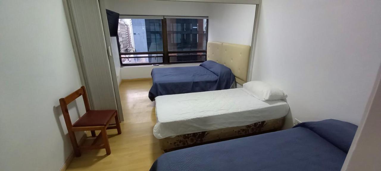 דירות בואנוס איירס Rancho Tanguero En El Obelisco En Corrientes 818 מראה חיצוני תמונה