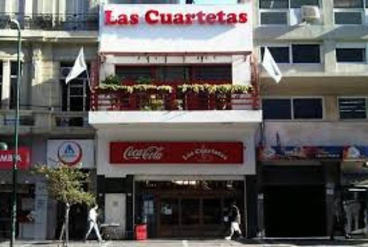 דירות בואנוס איירס Rancho Tanguero En El Obelisco En Corrientes 818 מראה חיצוני תמונה