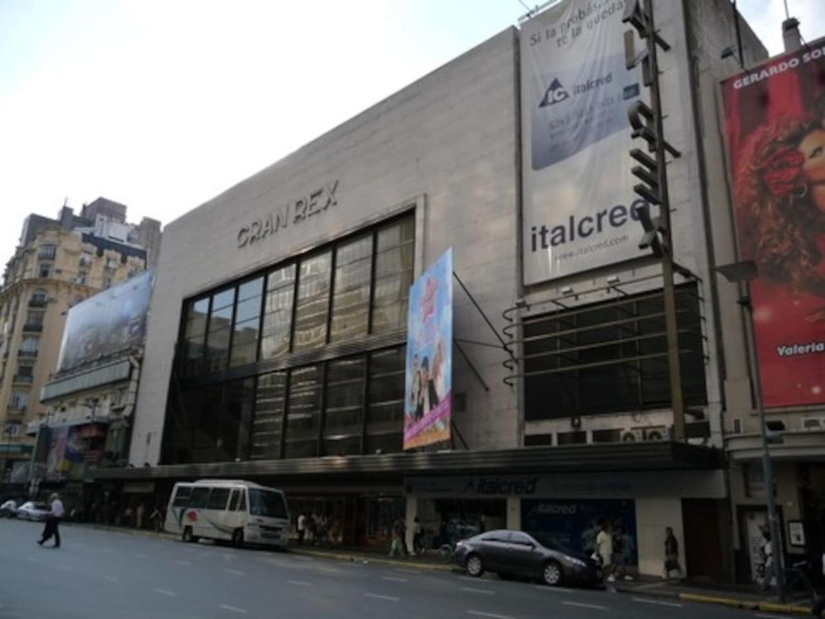 דירות בואנוס איירס Rancho Tanguero En El Obelisco En Corrientes 818 מראה חיצוני תמונה